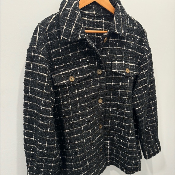 BCBGeneration shacket - Picture 1 of 1